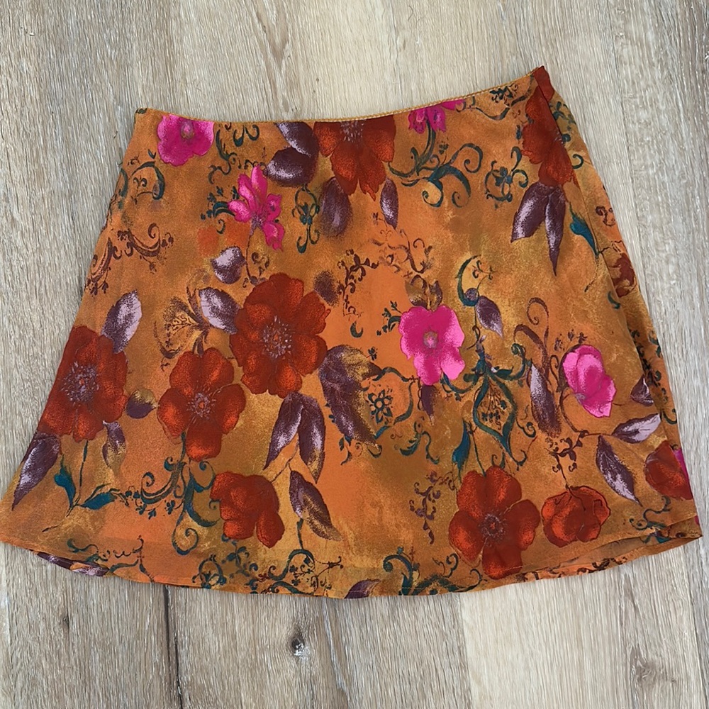 Wild Fable mini skirt